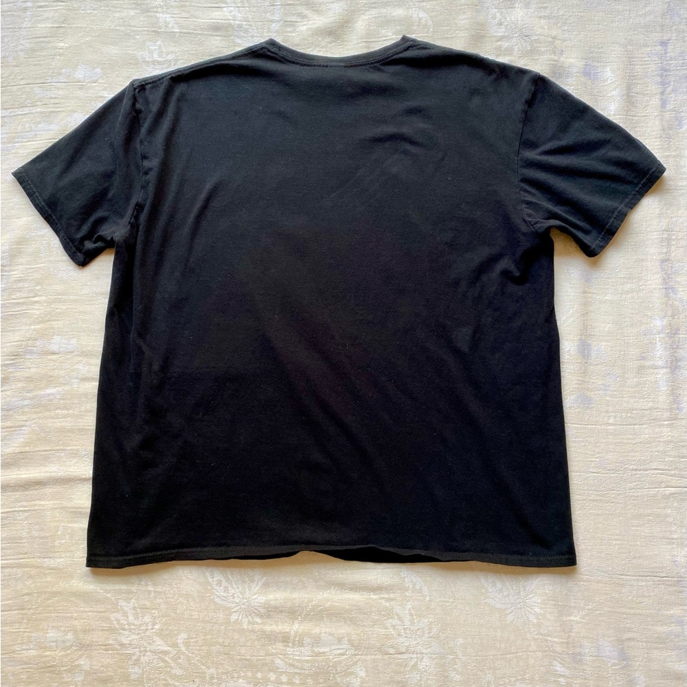Scream Ghostface Halloween T-shirt - Picture 9 of 12